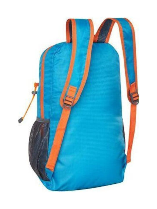 Nils Ορειβατικό Σακίδιο 22lt Μπλε Daypack
