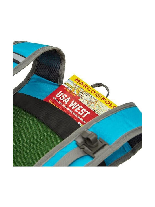 Nils Ορειβατικό Σακίδιο 25lt Μπλε Daypack