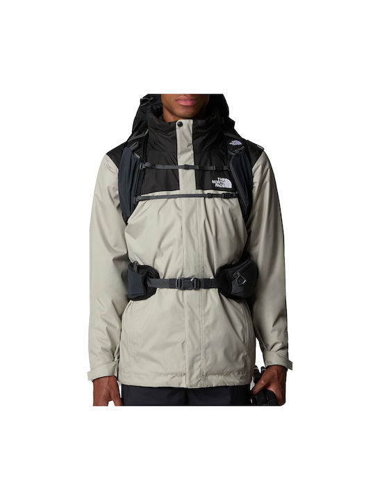 The North Face Trail Lite Waterproof Mountaineering Backpack 36lt Gray NF0A87C54GZ