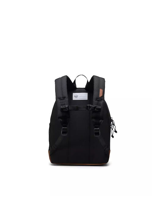 Herschel Heritage 20lt Μαύρο Herschel Heritage 20lt Μαύρο