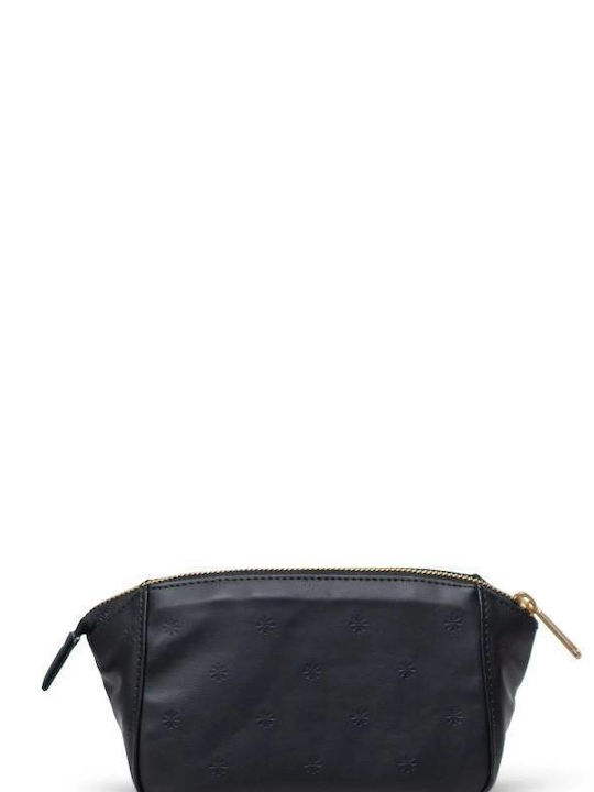 Herschel Milan Small Toiletry Bag Vegan Leather Black