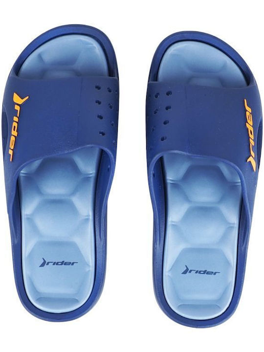 Bay Xiv Ad Men's Slides Blue