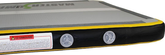 Master AirTrack Turnmatte Für Geräteturnen Grau (600x100x10cm)