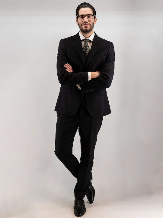 Costum De Mireasă Bărbați Negru