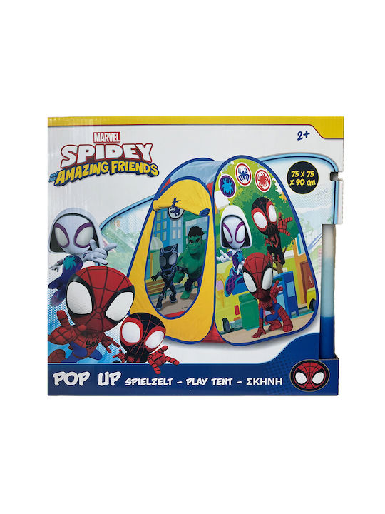 Σκηνή Pop Up Spidey & Friends John