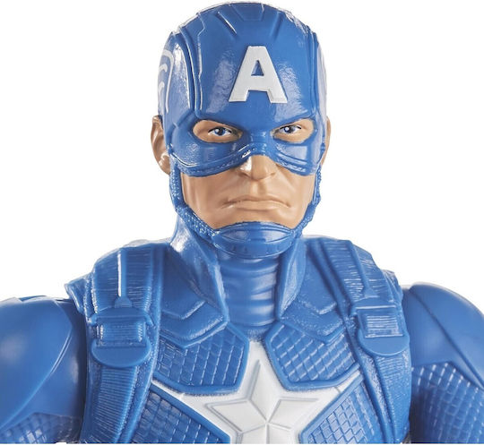 Action Figure Titan Hero Series - Captain America Captain America for 4+ years old Years 30cm.
