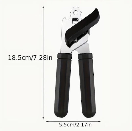 Inox Can Opener