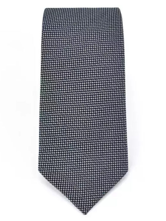 Stefano Mario Men's Tie in Blue Color