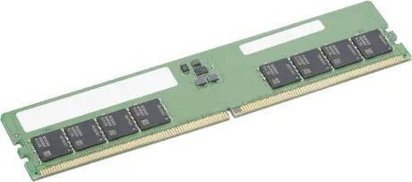 Lenovo DDR5 με Module 1x32GB και Ταχύτητα 5600 για Desktop