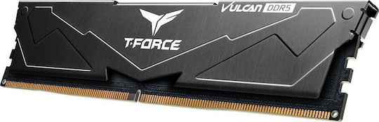 TeamGroup Vulcan DDR5 με Module 1x16GB και Ταχύτητα 6000 για Desktop