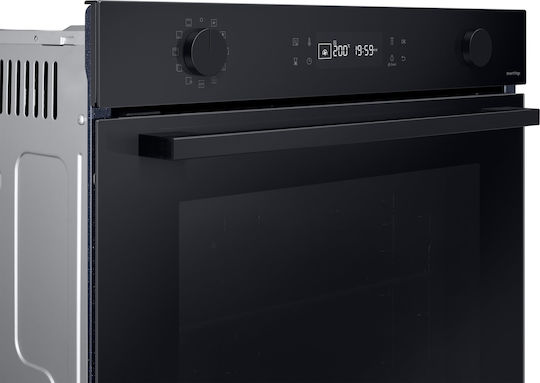 Samsung Φούρνος άνω Πάγκου 76lt Π59.5εκ. Μαύρος