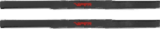 Patriot Viper Venom RGB DDR5 32GB RAM με 2x16GB Modules και Ταχύτητα 6800 για Desktop