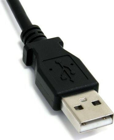 StarTech USB 2.0 Cable USB-A male - RJ45 USBUPS06