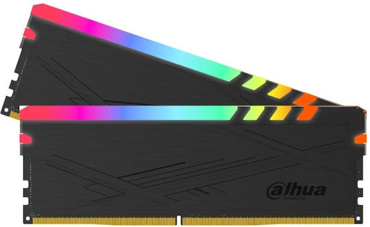 Dahua DDR4 16GB RAM with 2x8GB Modules and Speed 3600 for Desktop