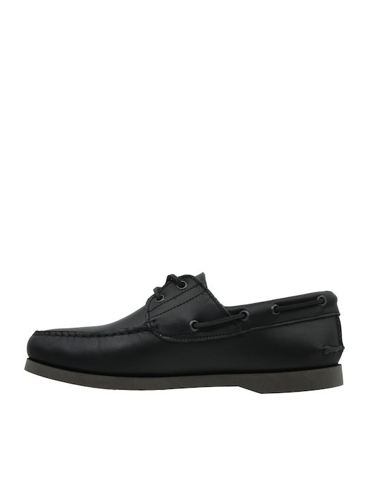 Herren Mokassins in Schwarz Farbe