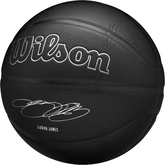 Minge de baschet Wilson NBA Player Evergreen Bskt Lebron Wz4026801xb