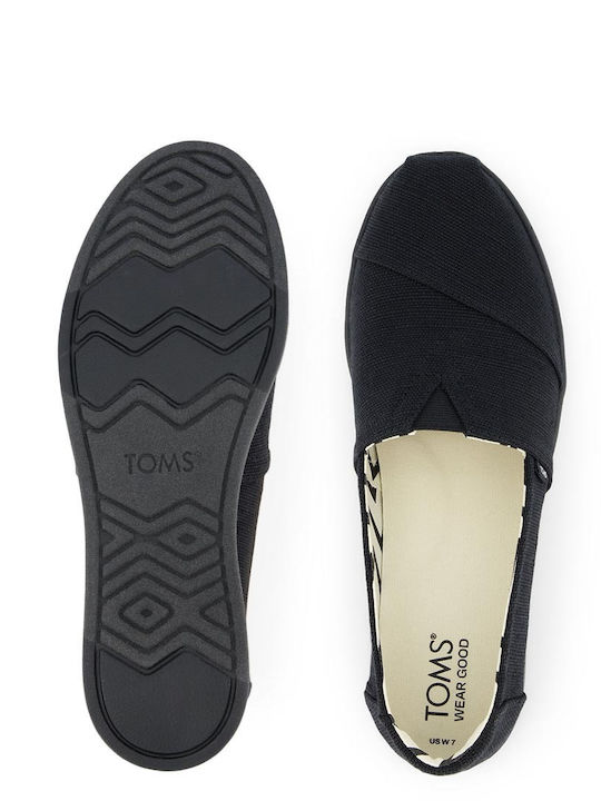 Women's Espadrilles Black