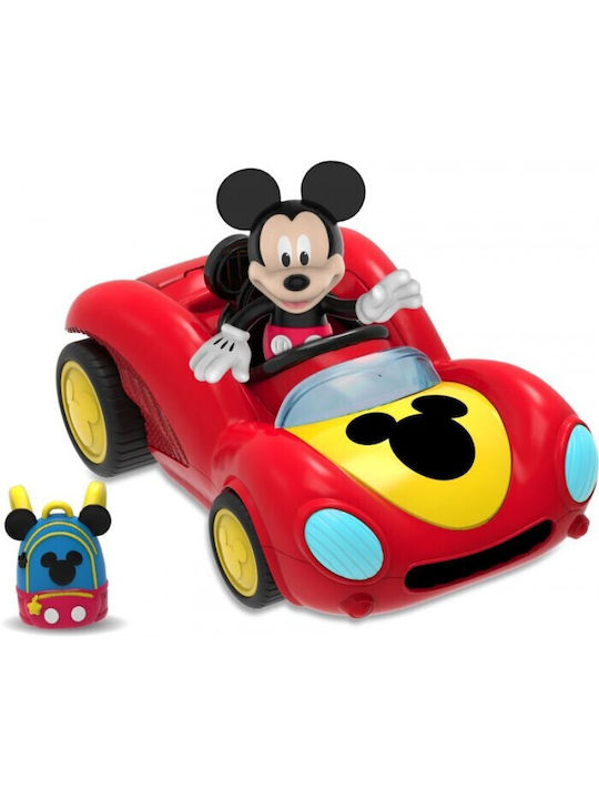 Παιχνιδολαμπάδα Mickey (Διάφορα Σχέδια) 1τμχ για 3+ Ετών Giochi Preziosi
