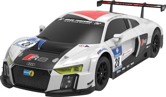 Rastar R8 Lms Τηλεκατευθυνόμενο Αυτοκίνητο Λευκό