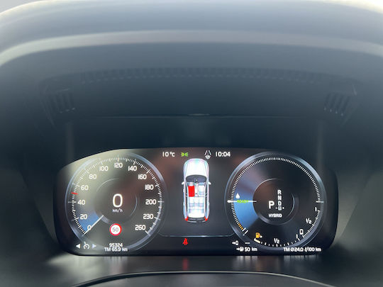 Volvo XC 60 T8 AWD PHEV 390 Inscription PHEV (Plug In) '20