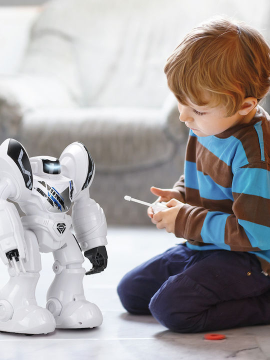 Silverlit Osterkerzen mit Spielzeug Ycoo Robo Blast One Fernsteuerbare Roboter Mangekyō für 5+ Jahre Silverlit