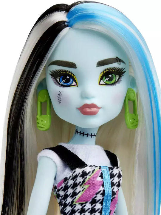 Monster High Frankie Stein Easter Candle for 4+ Years Mattel