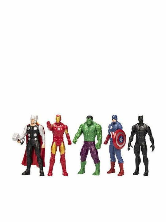 Easter Candle with Toys Marvel Avengers Beyond Earth's Mightiest Action Figure Multipack 60th Anniversary for 4+ Years Hasbro