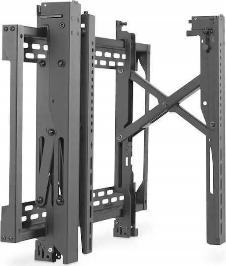 Digitus Pop-Out DA-90446 Wandhalterung für Fernseher bis 70" und 70kg