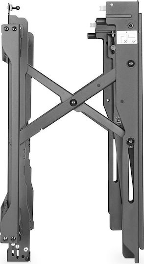 Digitus Pop-Out DA-90446 Wandhalterung für Fernseher bis 70" und 70kg