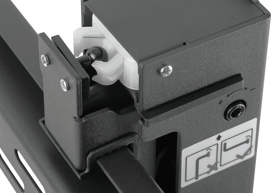 Digitus Pop-Out DA-90446 Wandhalterung für Fernseher bis 70" und 70kg