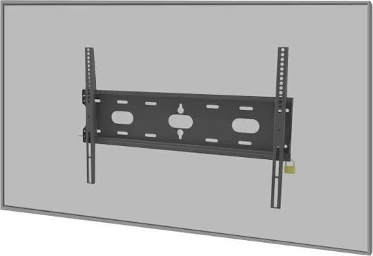 Iiyama MD-WM6040 Βάση Τηλεόρασης Τοίχου έως 125kg