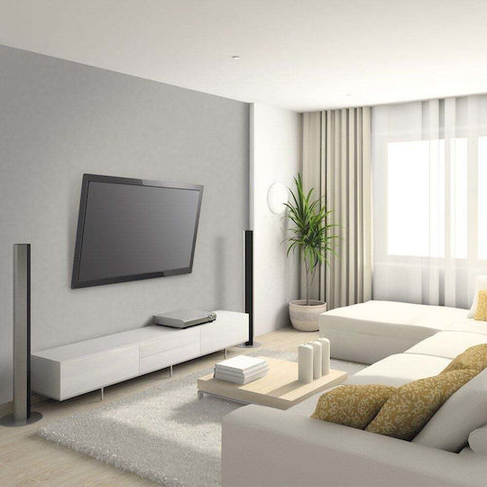 Barkan BRAE410 Suport TV de perete până la 90" și 60kg
