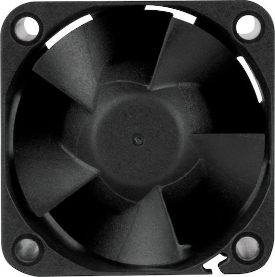 Arctic S4028-15K Вентилатор За Кутия (1500 Оборота / 19.23 CFM) Без Светодиодно Осветление И Свързване 4-Изводна ШИМ