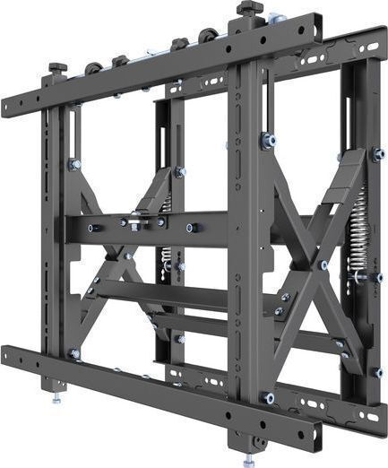 Equip Push-In Pop-Out TV Wall Mount Bracket 650325 Wall TV Mount up to 55" and 50kg