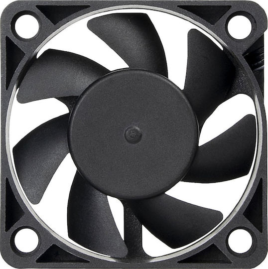 Sharkoon FTF 5010 Ventilator Pentru Carcasă (4500rpm / 7.34cfm) Fără Iluminare LED și Conexiune 4-Pin PWM