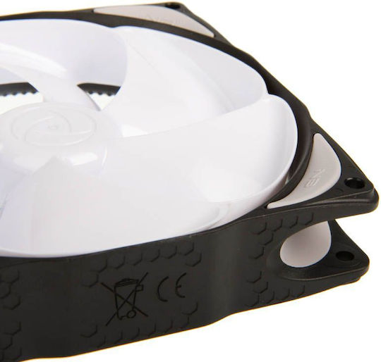 Noiseblocker NB-eLoop Bionic B12-3 Case Fans 120mm Max Fan Speed 1900rpm Max Air Flow 71.34cfm Without LEDs Connection 3-Pin