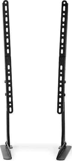 Nedis TVSM1050BK Tabletop TV Mount up to 70" and 50kg Black