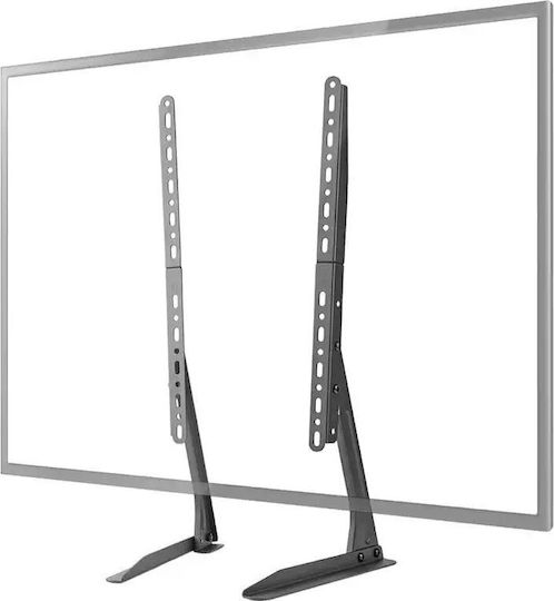 Nedis TVSM1050BK Tabletop TV Mount up to 70" and 50kg Black