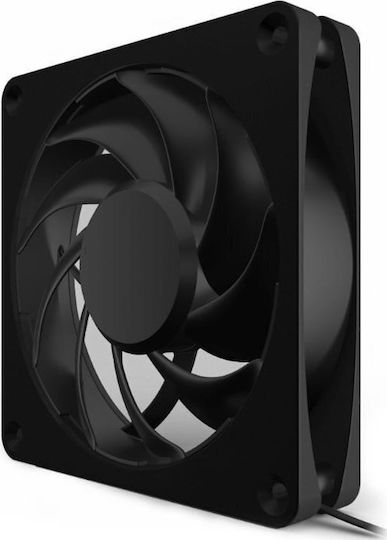 Alphacool Apex Stealth Case Fan 120mm (2000rpm / 76.81cfm) Χωρίς Led Φωτισμό και Σύνδεση 4-Pin PWM