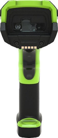 Zebra Li3678-er Handheld Scanner Wireless with 2D and QR Barcode Reading Capability