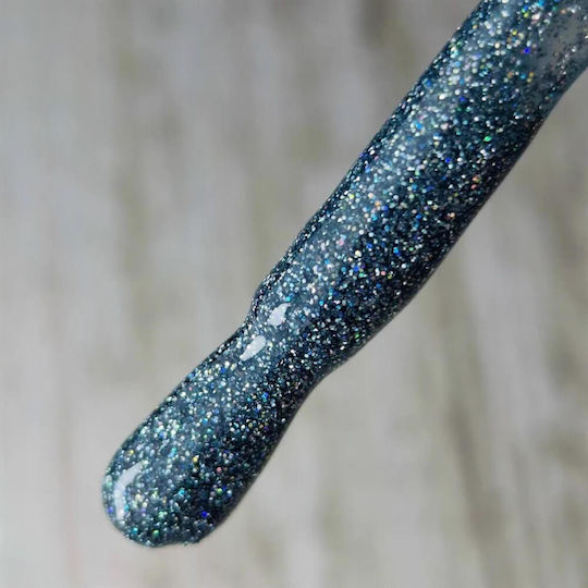 Beauty VI Semipermanent Lac de Unghii 04 cu Glitter 15ml 1buc