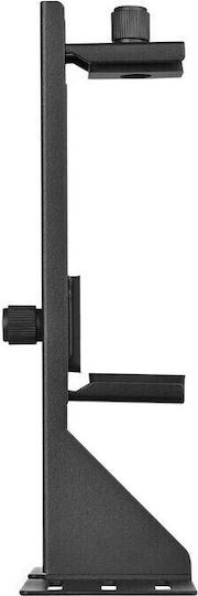 Silverstone Gb01 Adjustable Graphics Card Support Holder Black