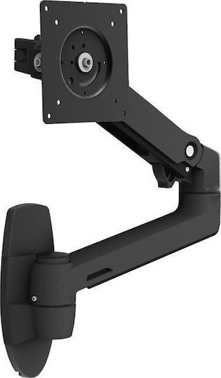Ergotron LX Wall Monitor Arm Επιτοίχια Βάση Οθόνης έως 34" με Βραχίονα