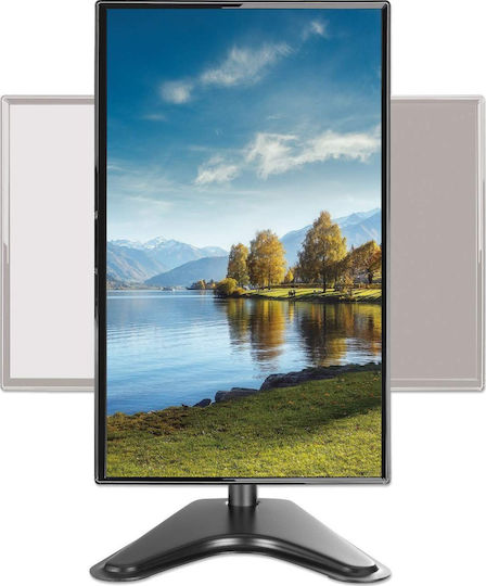 Manhattan Desktop Stand Monitor up to 27" (462037)