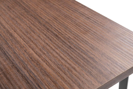 Mozos Dual Riser P Tabletop Suport pentru 2 Monitoare până la 32" Maro