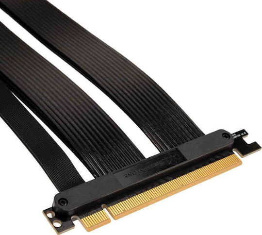 Silverstone Καλώδιο Riser PCIe για GPU SST-RC05B-220