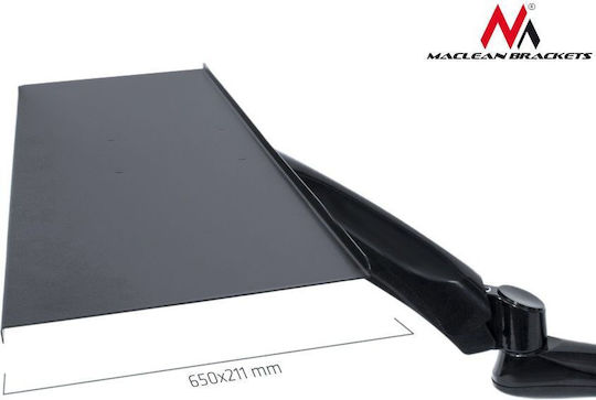 Maclean Energy Tabletop Suport Monitor până la 27" cu Braț (MC-681)
