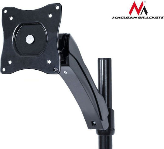 Maclean Energy Tabletop Suport Monitor până la 27" cu Braț (MC-681)