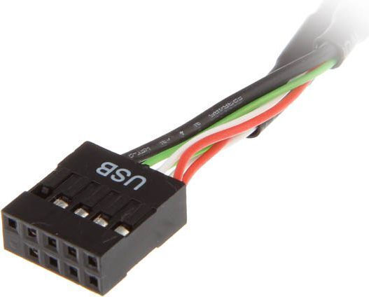 Kolink Usb Adapter Usb 2.0 8-pin To Usb 3.0 19-pin 0.15m