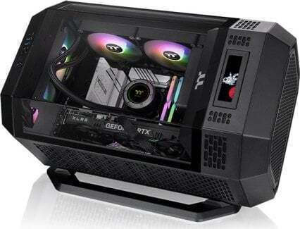 Thermaltake Chassis Stand Kit For The Tower 300 AC-074-ON6NAN-A1